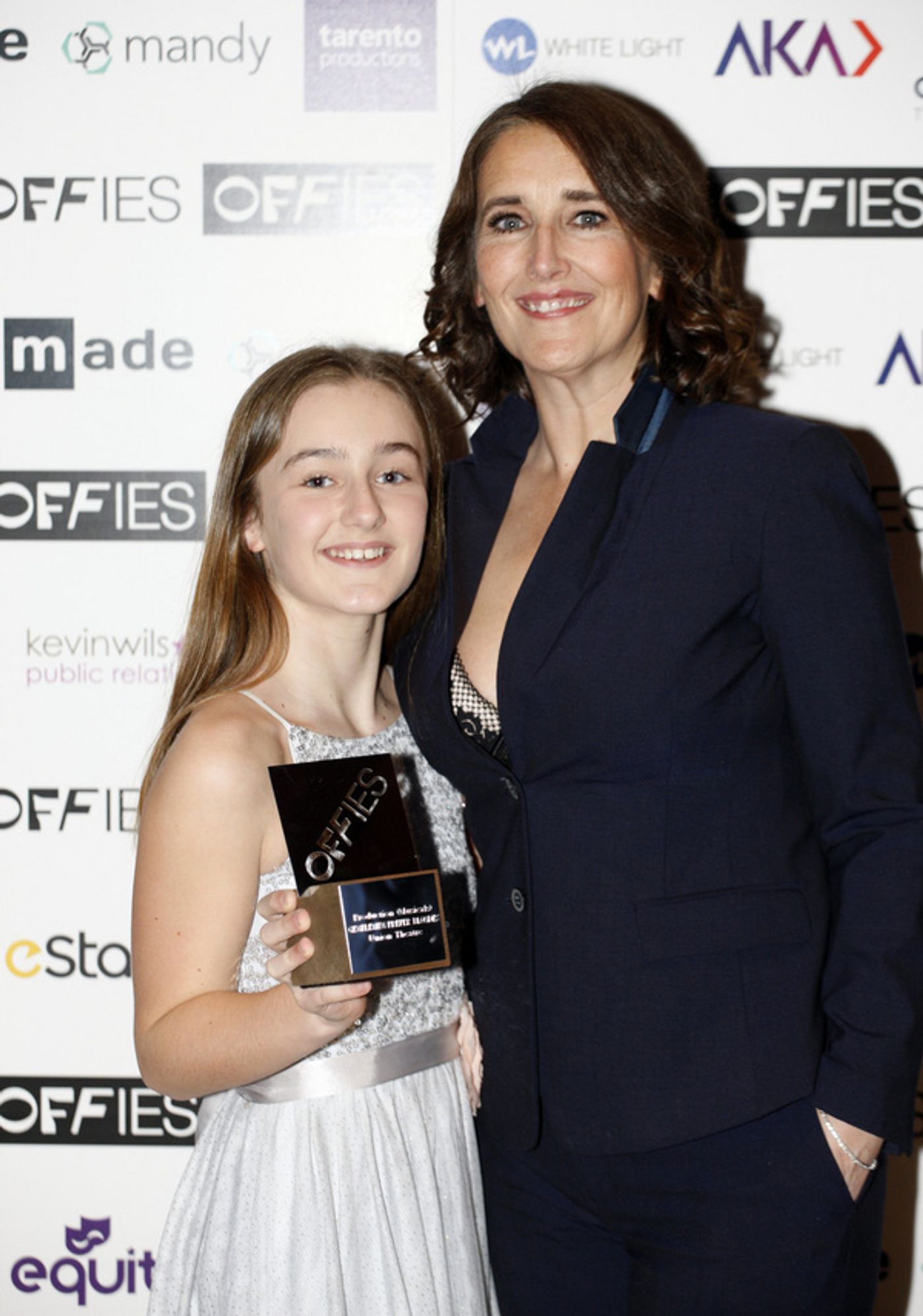 Photo Flash: London's Independent, Fringe & Alternative Theatres Celebrated at THE OFFIE AWARDS 2020 Photo Flash: London's Independent, Fringe & Alternative Theatres Celebrated at THE OFFIE AWARDS 2020 Image
