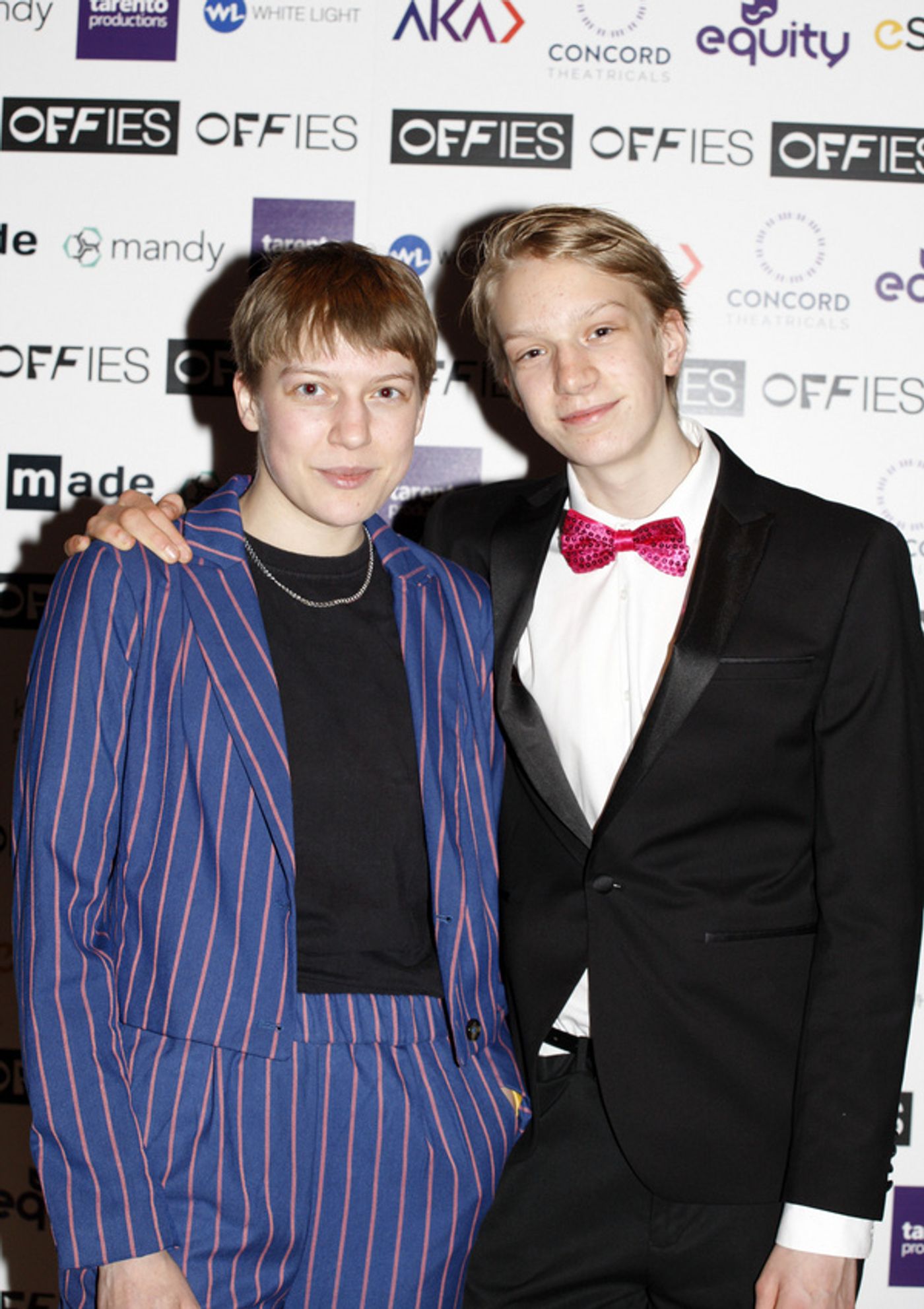 Photo Flash: London's Independent, Fringe & Alternative Theatres Celebrated at THE OFFIE AWARDS 2020  Image