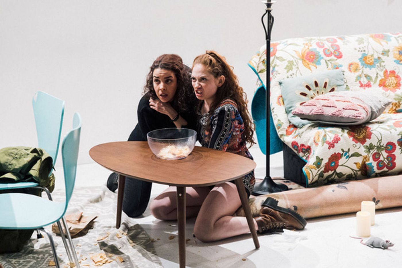 Photo Flash: First Look at THE SUMMONING - A Demonic New Comedy  Image