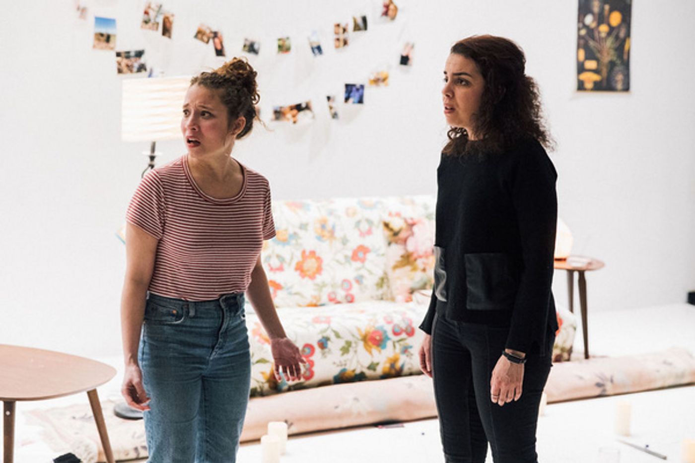 Photo Flash: First Look at THE SUMMONING - A Demonic New Comedy  Image