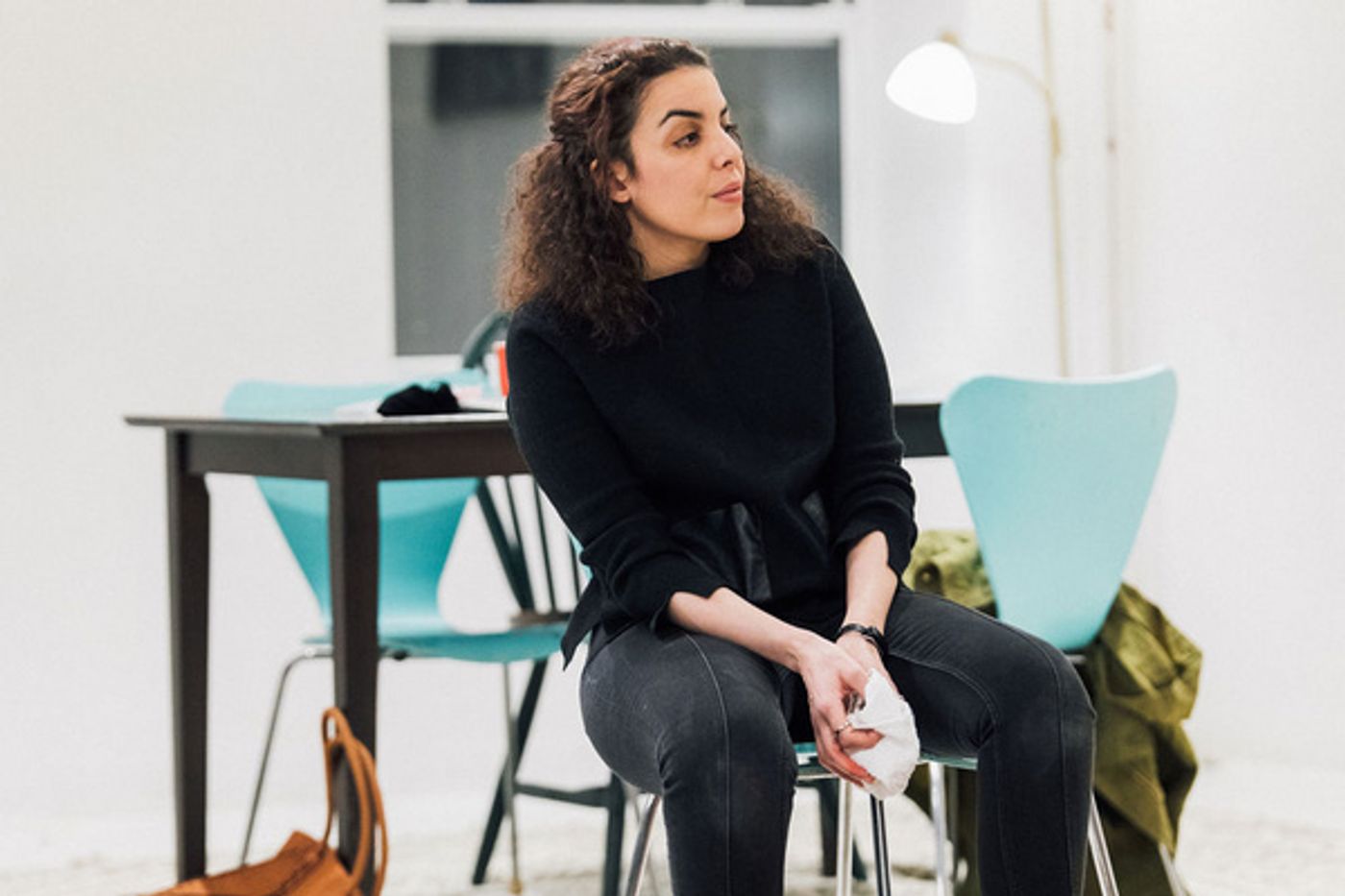 Photo Flash: First Look at THE SUMMONING - A Demonic New Comedy  Image