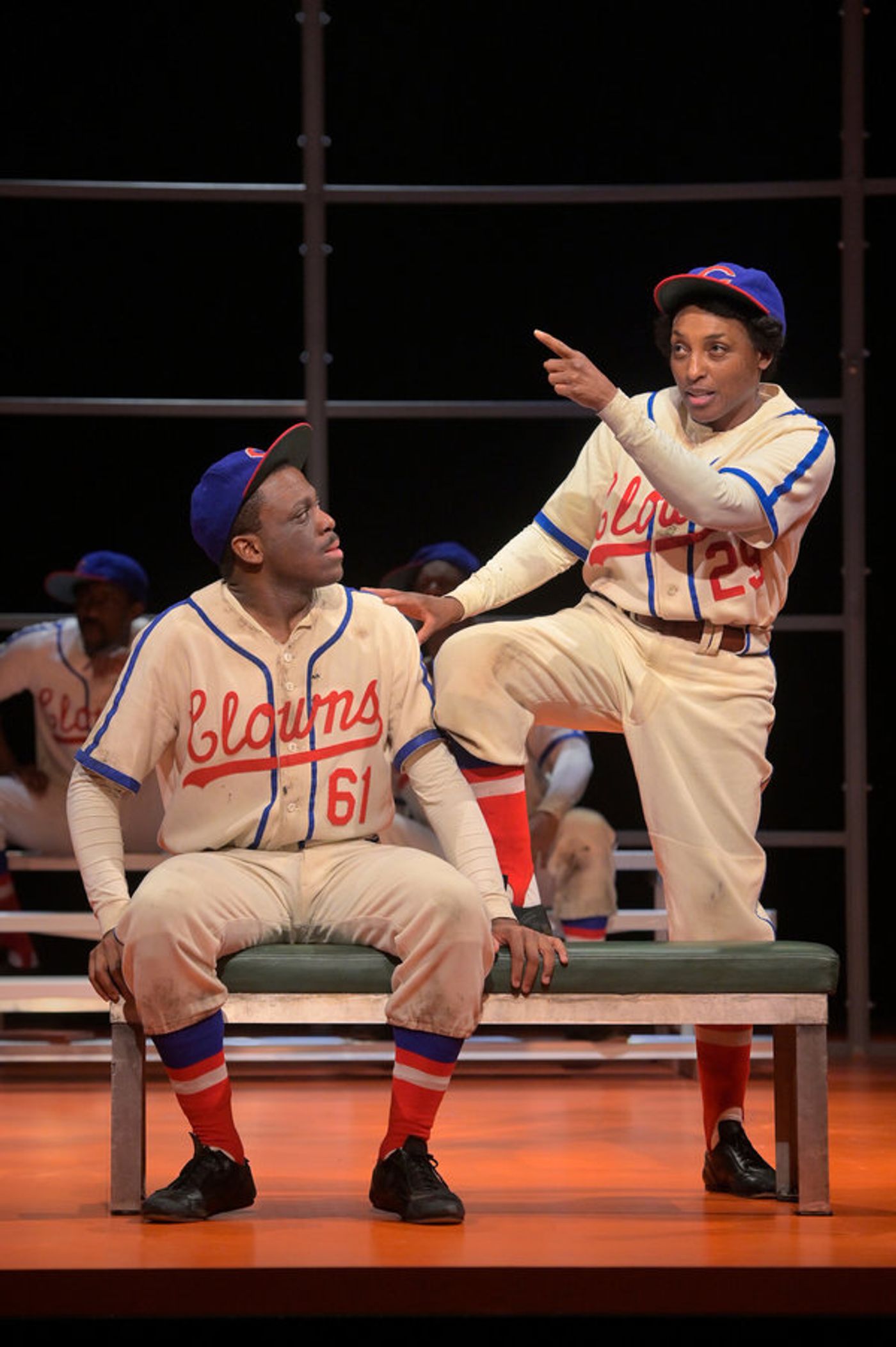 Photo Flash: First Look at TONI STONE at American Conservatory Theater  Image