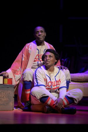 Dawn Ursula, Kenn E. Head @ BroadwayWorld Dawn Ursula, Kenn E. Head Photo