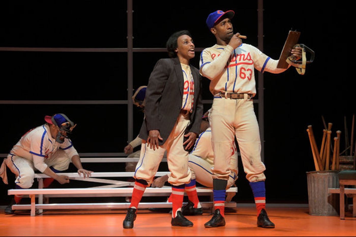 Photo Flash: First Look at TONI STONE at American Conservatory Theater  Image