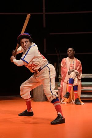 Dawn Ursula, Kenn E. Head @ BroadwayWorld Dawn Ursula, Kenn E. Head Photo