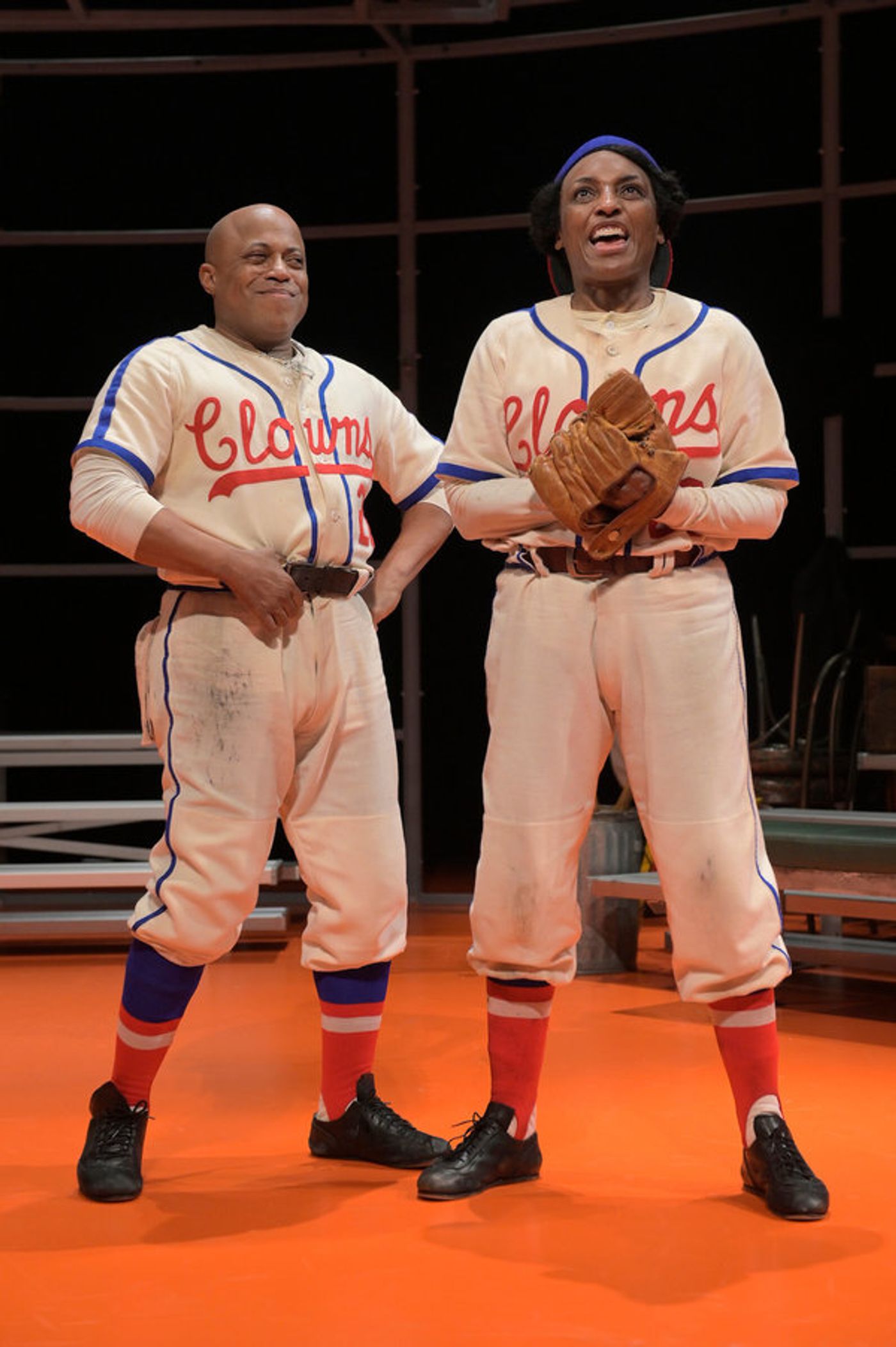 Photo Flash: First Look at TONI STONE at American Conservatory Theater  Image