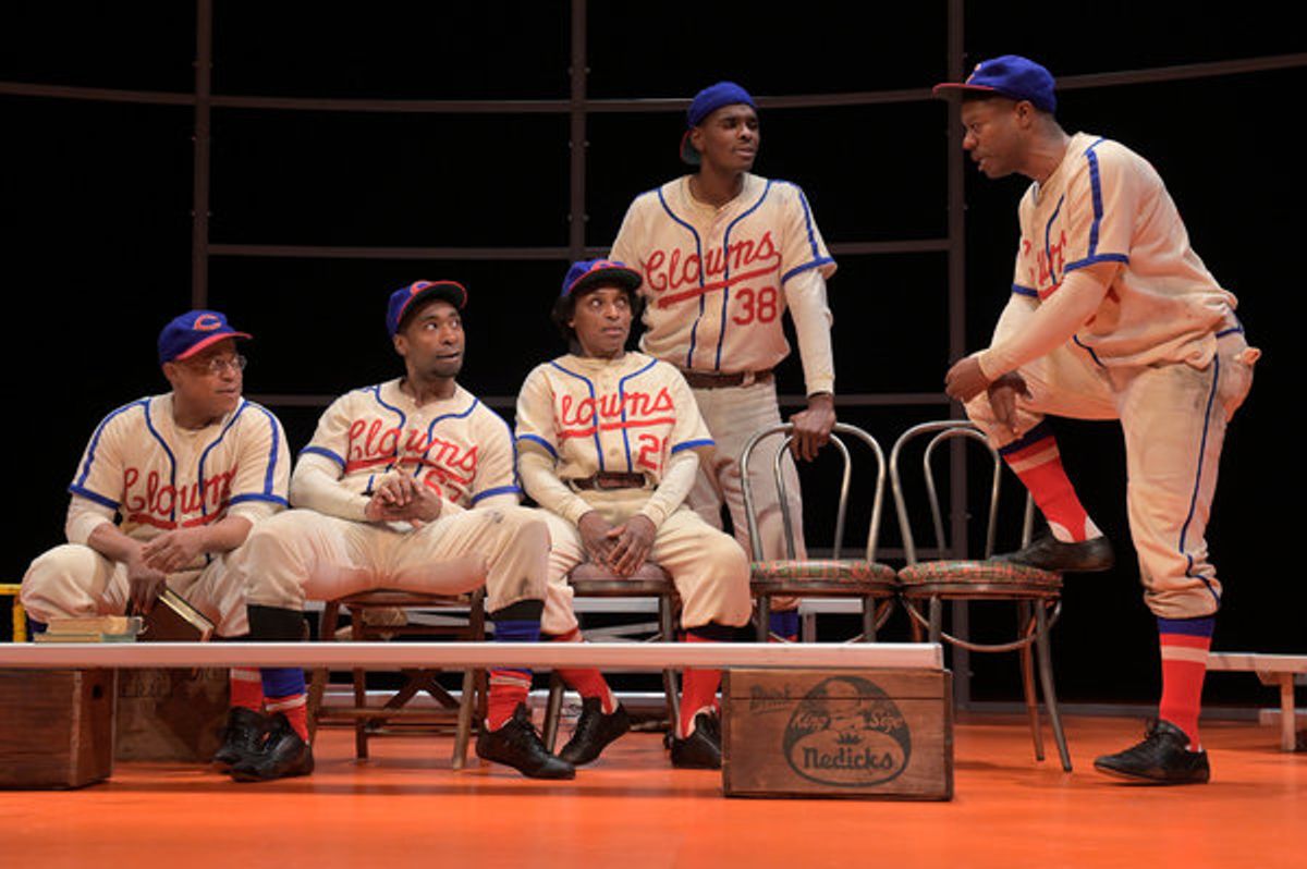 Jarrod Smith, Dawn Ursula and Cast at 