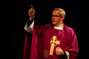 David M. Jenkins Photo