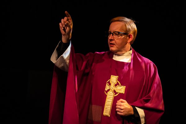 David M. Jenkins Photo