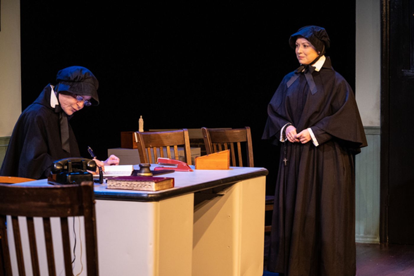 Photo Flash: Jobsite Theater Presents DOUBT by John Patrick Shanley Photo Flash: Jobsite Theater Presents DOUBT by John Patrick Shanley Image