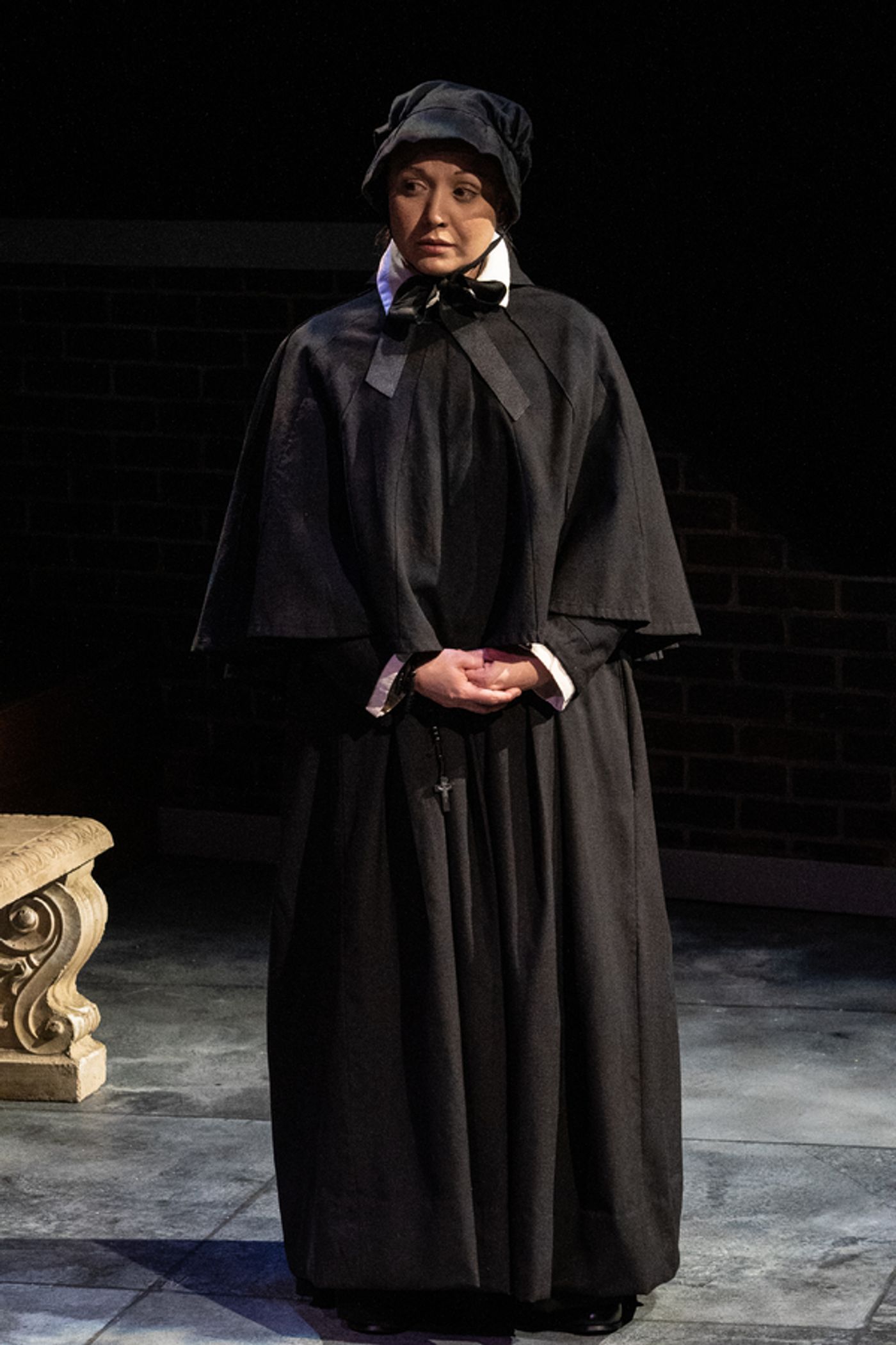 Photo Flash: Jobsite Theater Presents DOUBT by John Patrick Shanley Photo Flash: Jobsite Theater Presents DOUBT by John Patrick Shanley Image