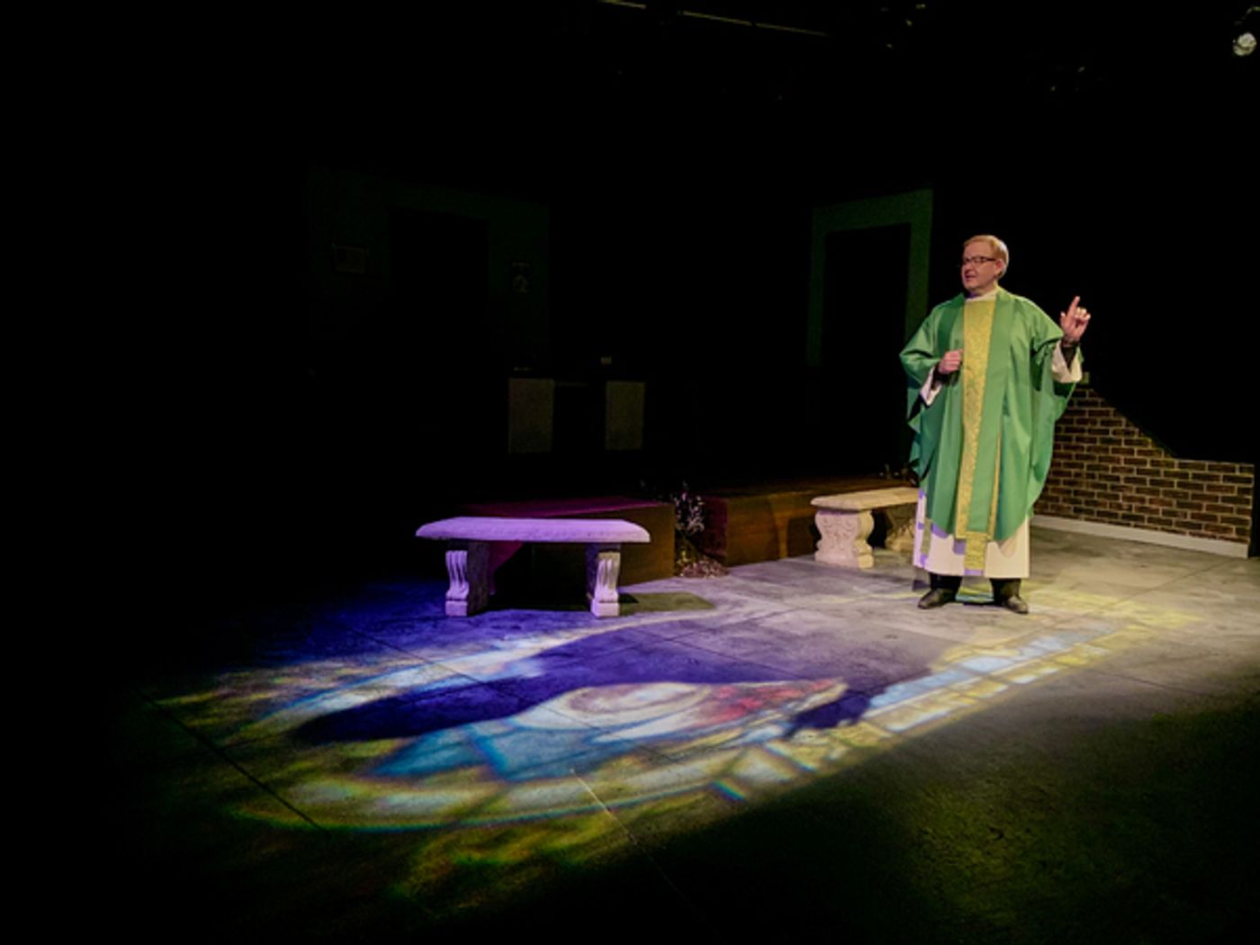 Photo Flash: Jobsite Theater Presents DOUBT by John Patrick Shanley Photo Flash: Jobsite Theater Presents DOUBT by John Patrick Shanley Image