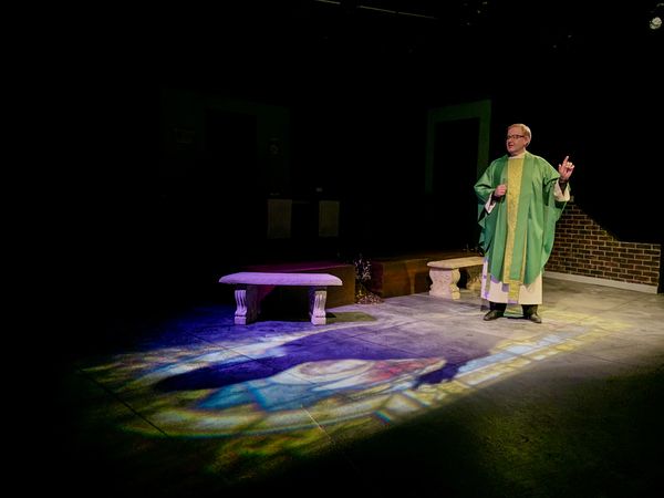 David M. Jenkins Photo