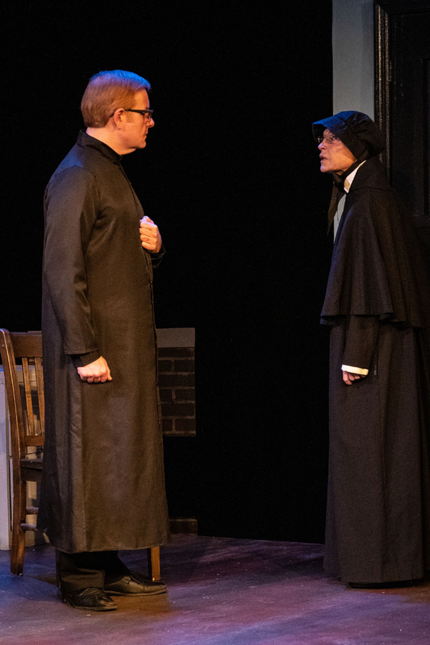 Photo Flash: Jobsite Theater Presents DOUBT by John Patrick Shanley Photo Flash: Jobsite Theater Presents DOUBT by John Patrick Shanley Image