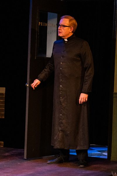 David M. Jenkins Photo