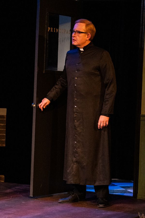 David M. Jenkins Photo