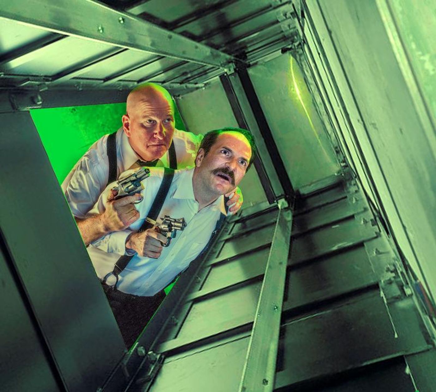 Review: THE DUMB WAITER at West End Productions  Image