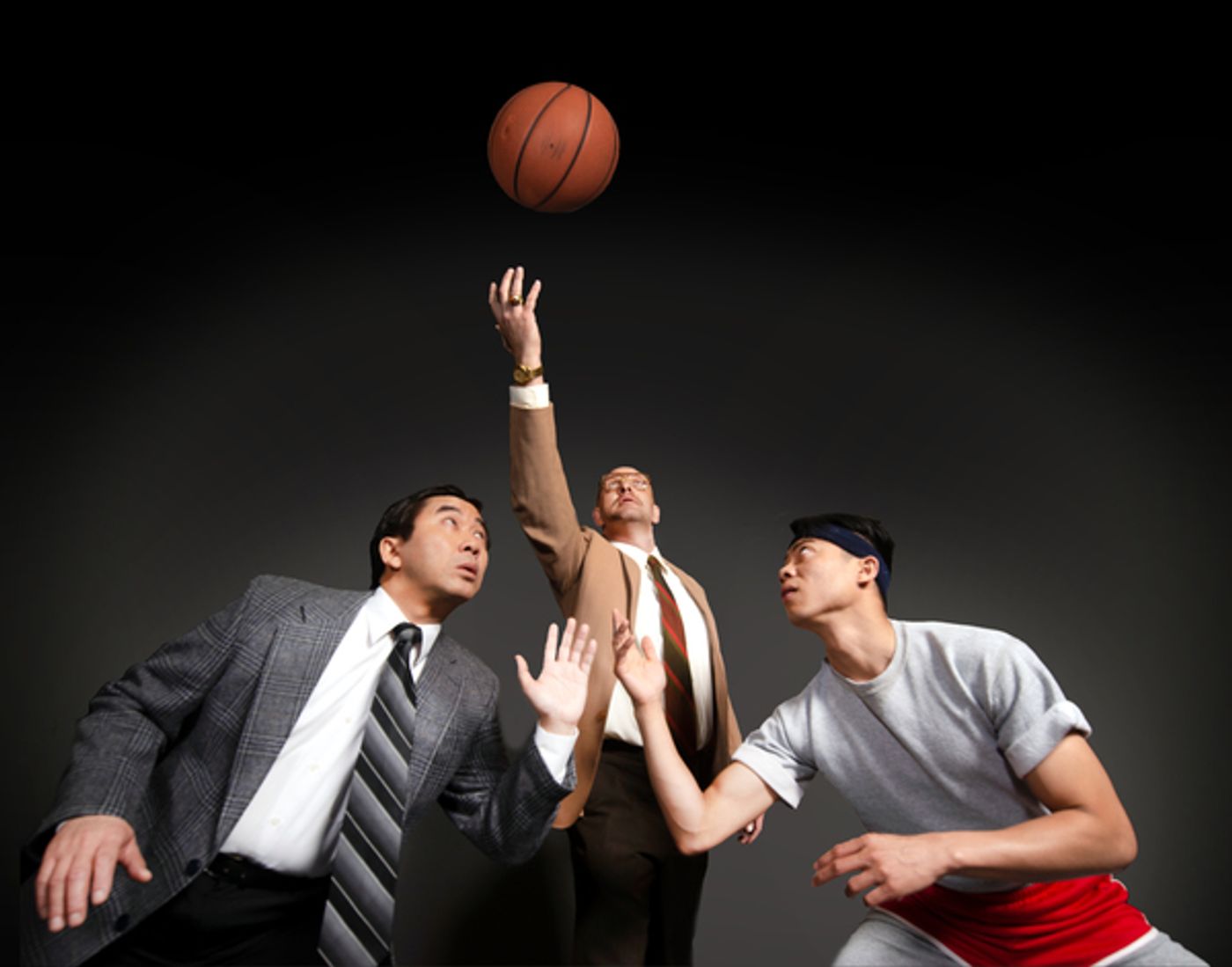 Photo Flash: Meet the Cast of THE GREAT LEAP at Asolo Rep Photo Flash: Meet the Cast of THE GREAT LEAP at Asolo Rep Image