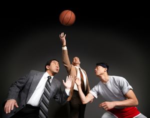 Fenton Li, Gregg Weiner, and Glenn Obrero @ BroadwayWorld Fenton Li, Gregg Weiner, and Glenn Obrero Photo