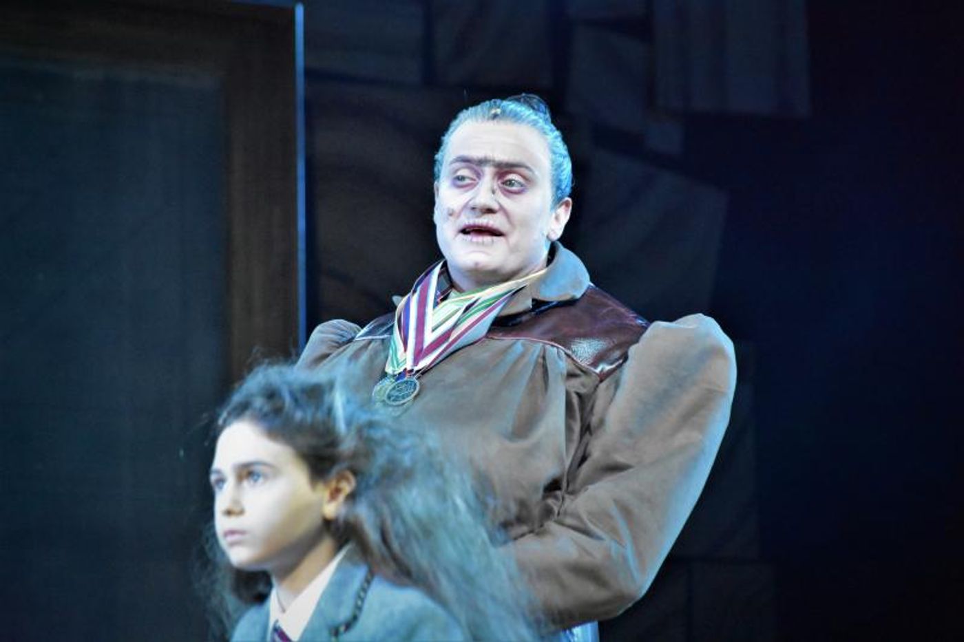 PHOTOS: Look at MATILDA THE MUSICAL Cast in Action; Show Runs Now Thru 22 Mar 2020  Image