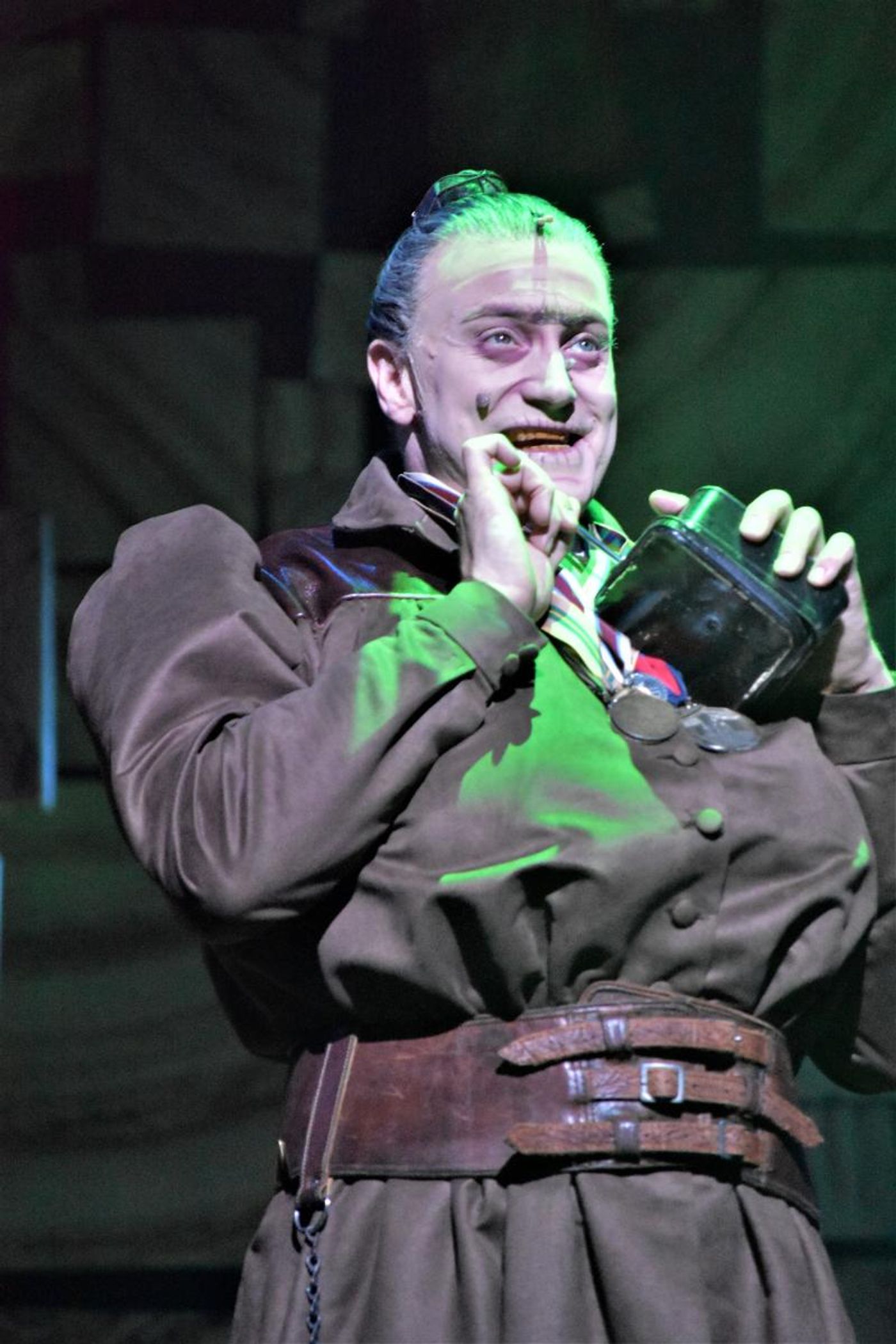 PHOTOS: Look at MATILDA THE MUSICAL Cast in Action; Show Runs Now Thru 22 Mar 2020  Image