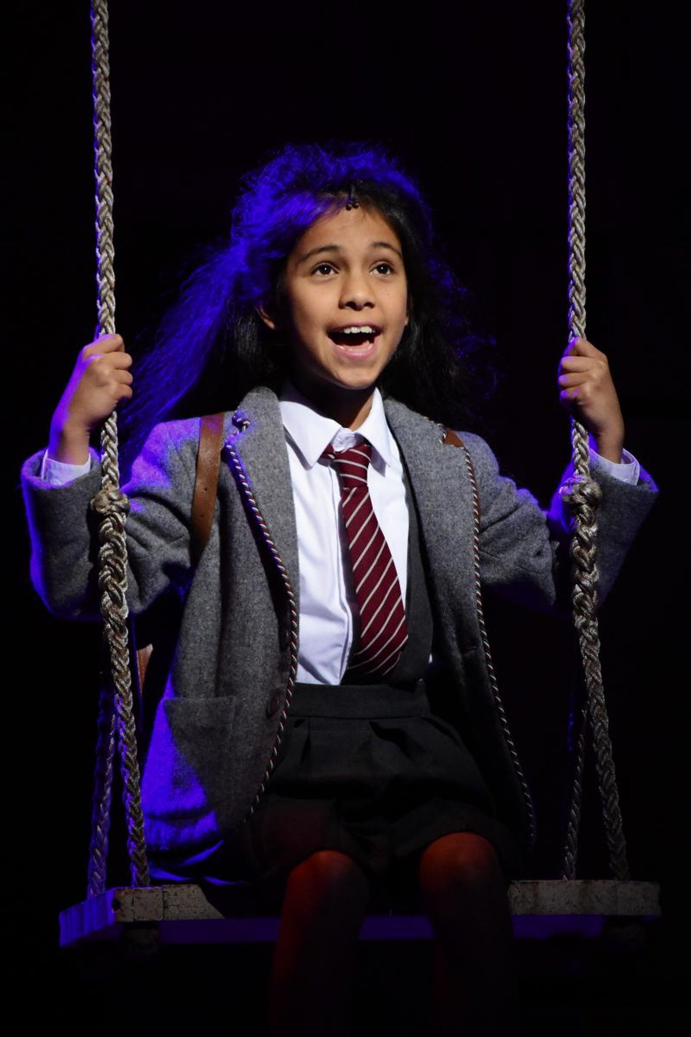 PHOTOS: Look at MATILDA THE MUSICAL Cast in Action; Show Runs Now Thru 22 Mar 2020  Image