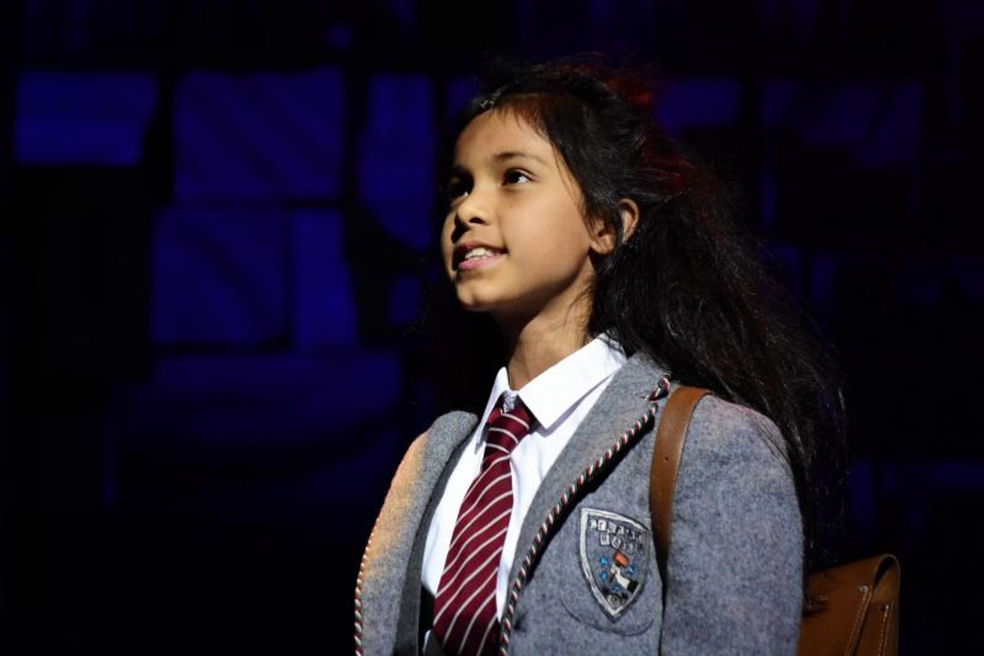 PHOTOS: Look at MATILDA THE MUSICAL Cast in Action; Show Runs Now Thru 22 Mar 2020  Image
