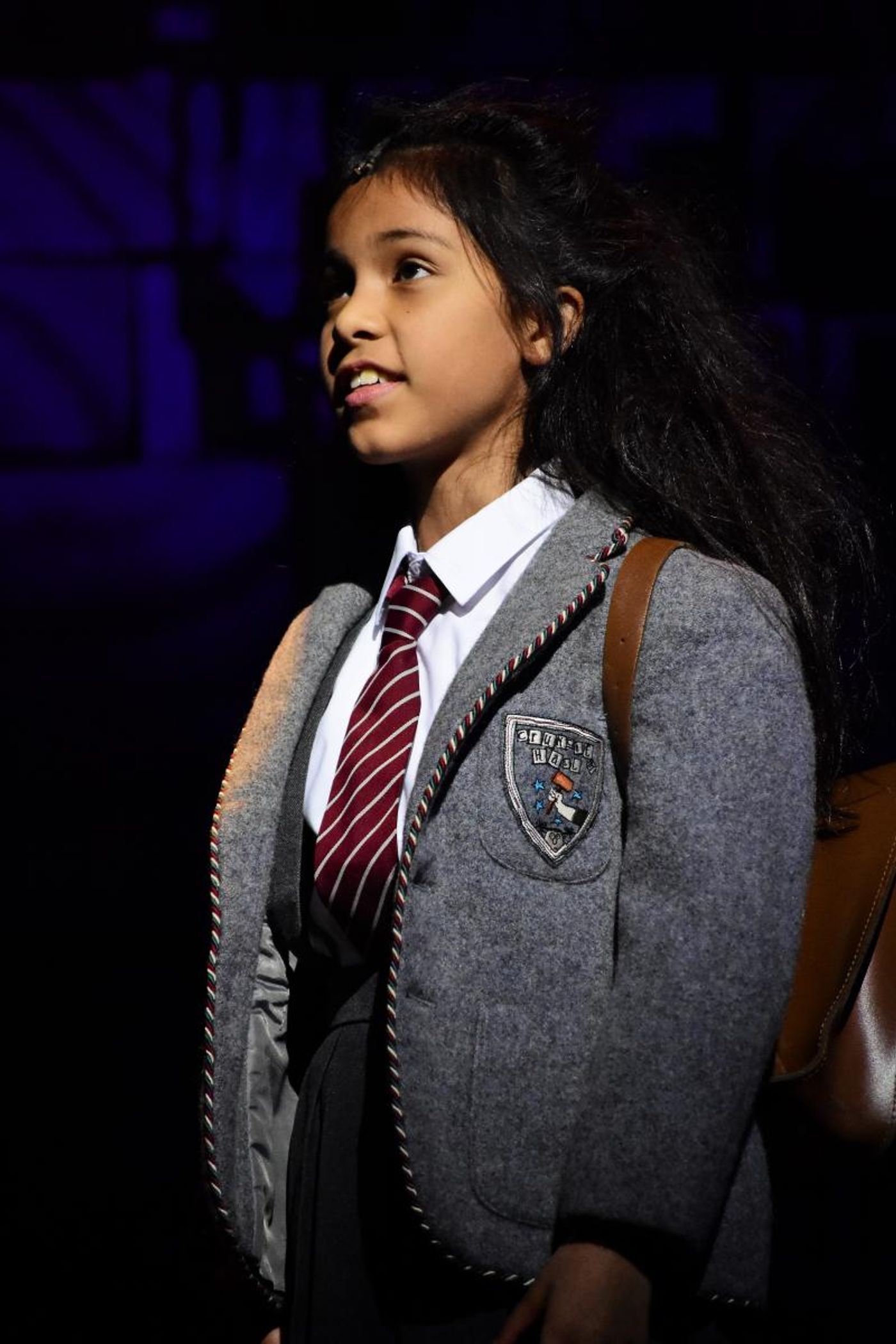 PHOTOS: Look at MATILDA THE MUSICAL Cast in Action; Show Runs Now Thru 22 Mar 2020  Image