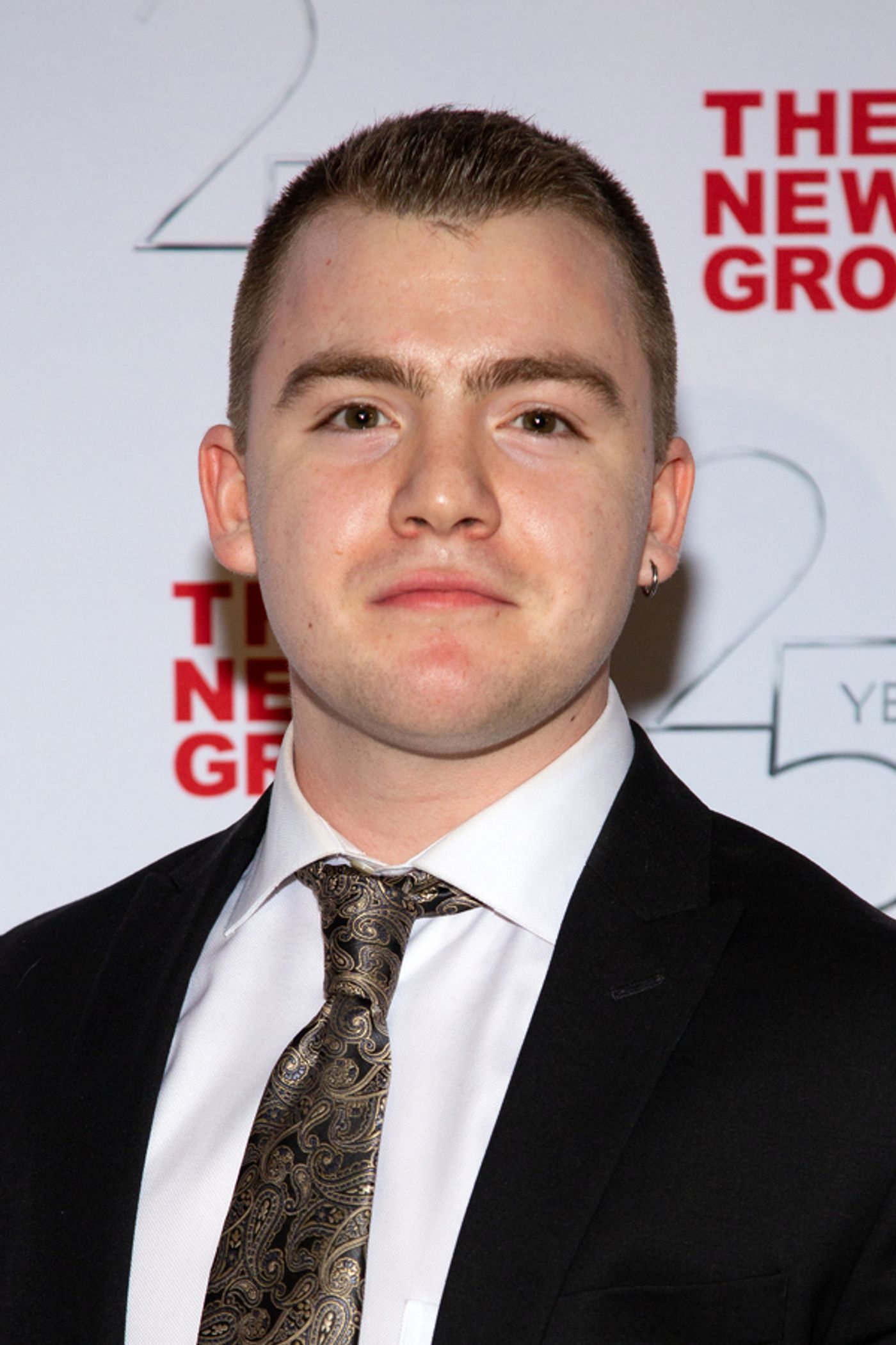 Photo Coverage: Go Inside the New Group's 25th Anniversary Gala  Image