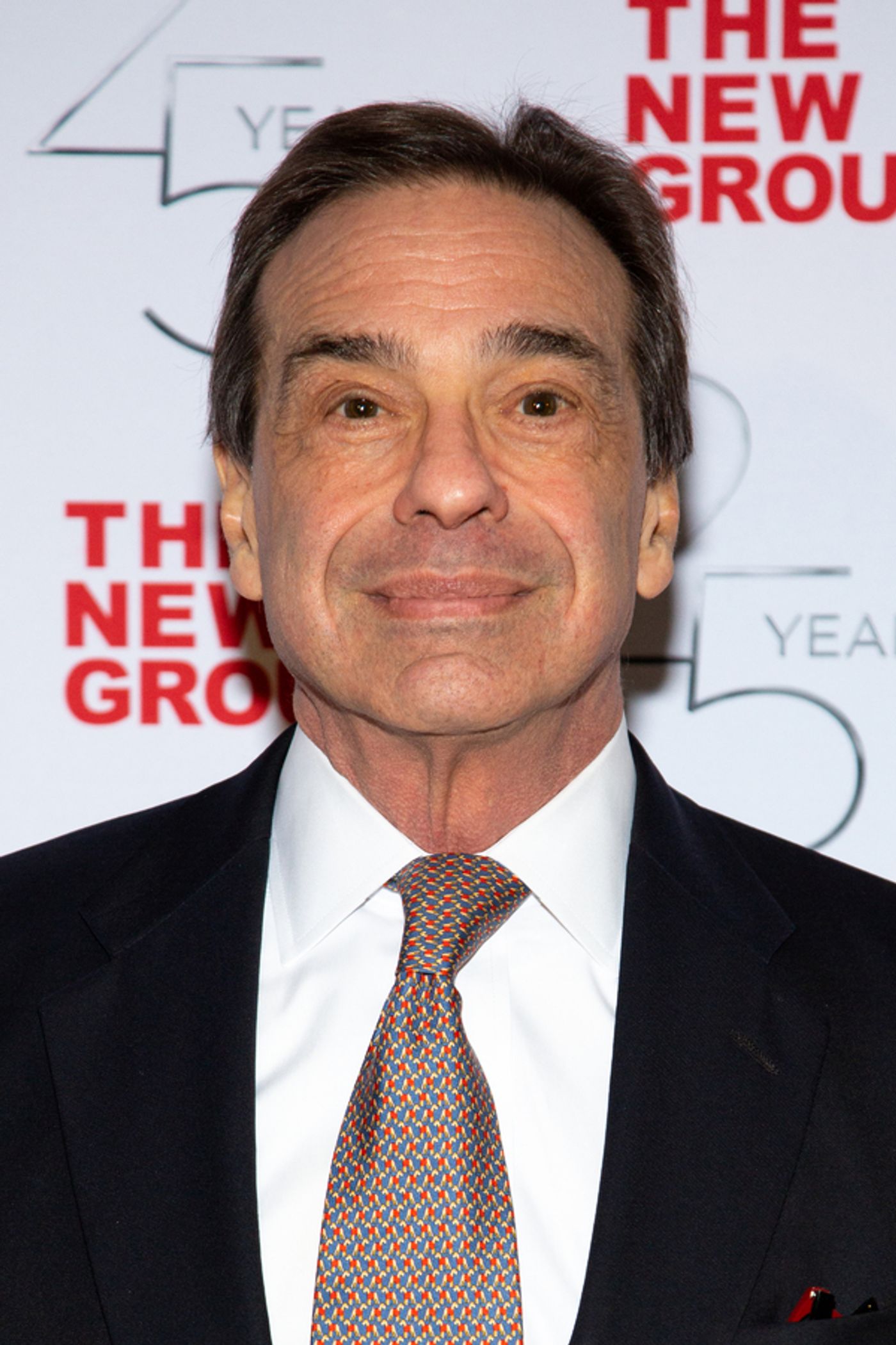 Photo Coverage: Go Inside the New Group's 25th Anniversary Gala Photo Coverage: Go Inside the New Group's 25th Anniversary Gala Image