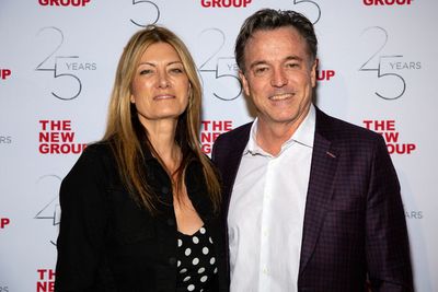 Lia Vollack, Derek McLane Photo