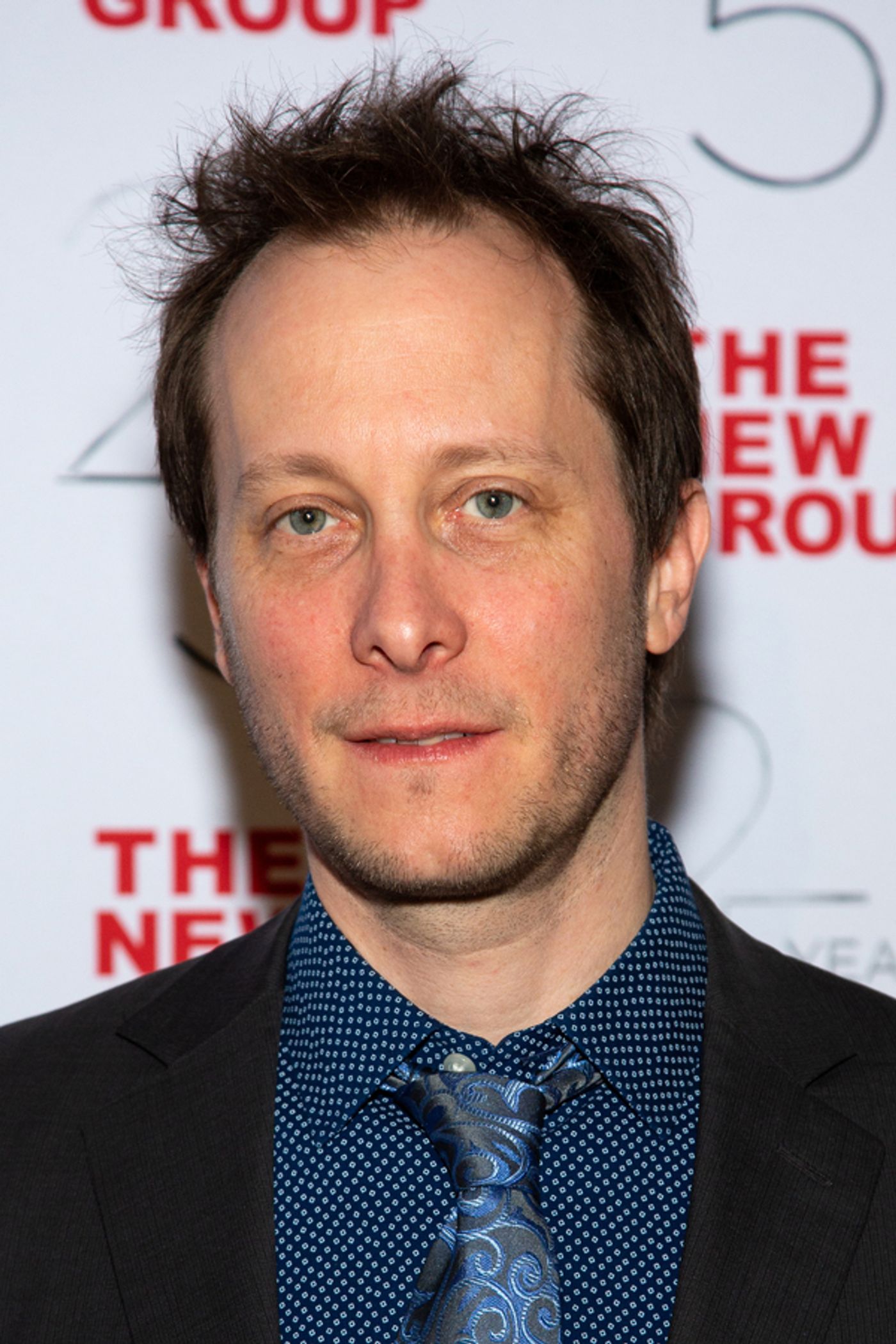 Photo Coverage: Go Inside the New Group's 25th Anniversary Gala  Image