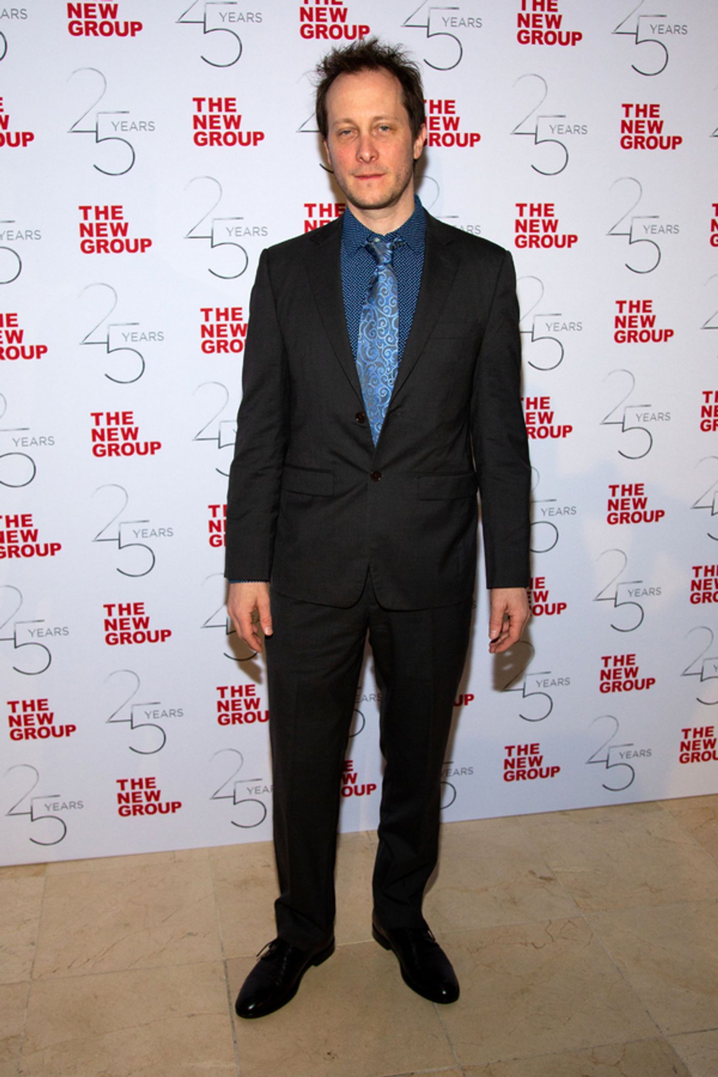 Photo Coverage: Go Inside the New Group's 25th Anniversary Gala  Image