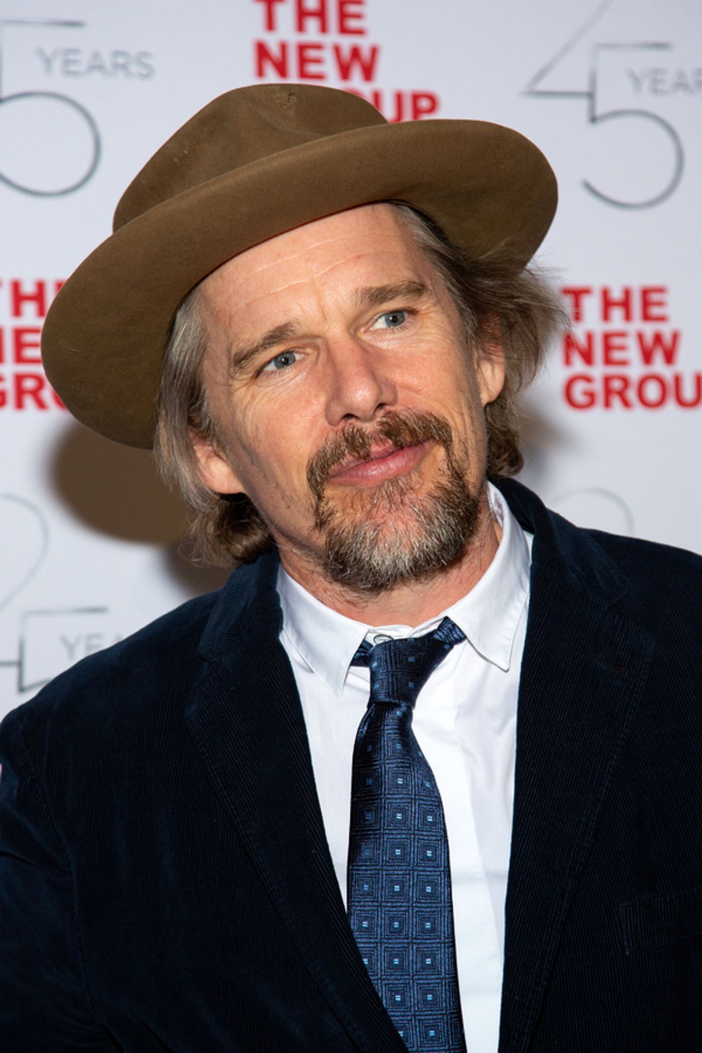 Photo Coverage: Go Inside the New Group's 25th Anniversary Gala  Image