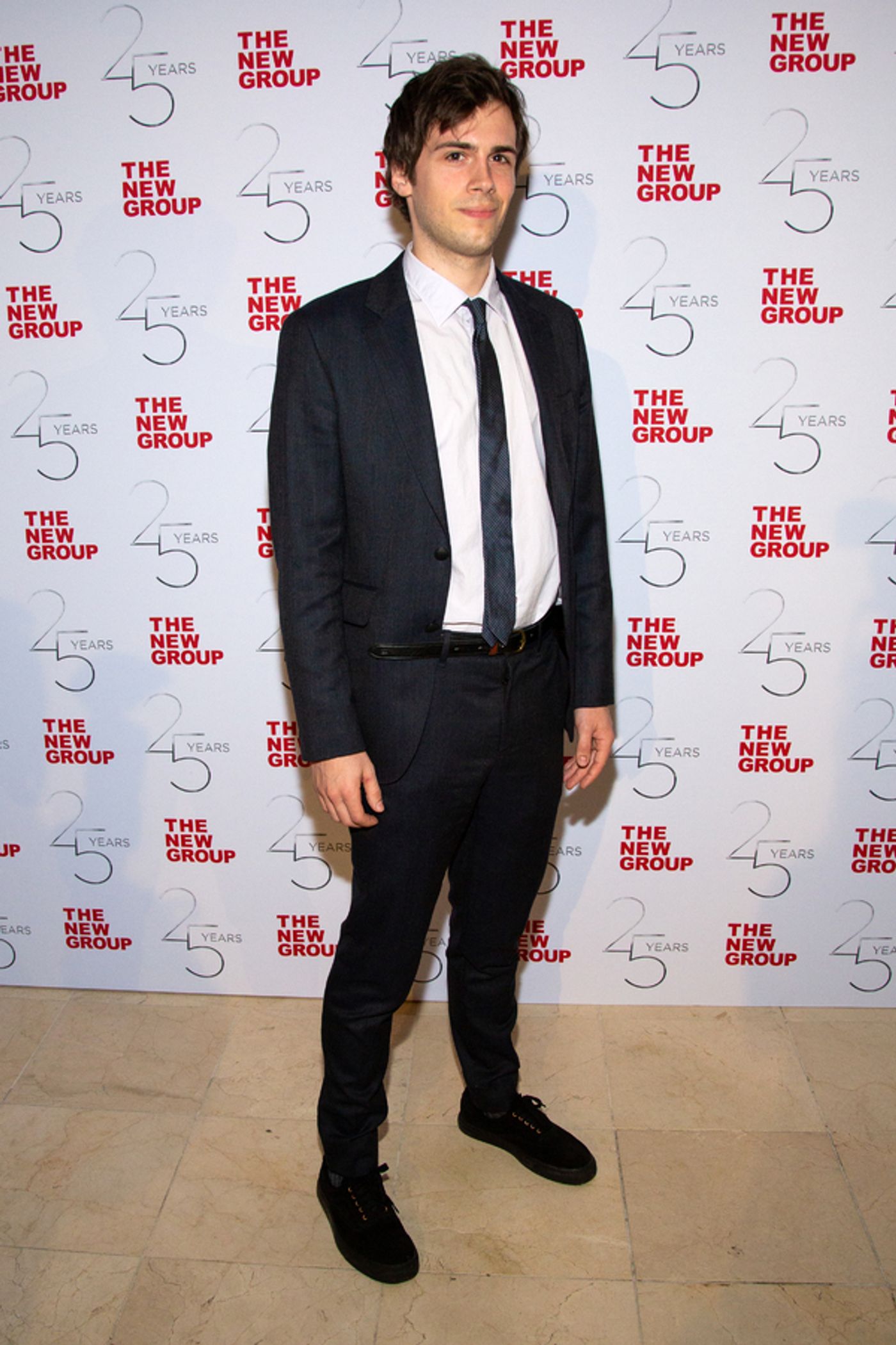 Photo Coverage: Go Inside the New Group's 25th Anniversary Gala  Image