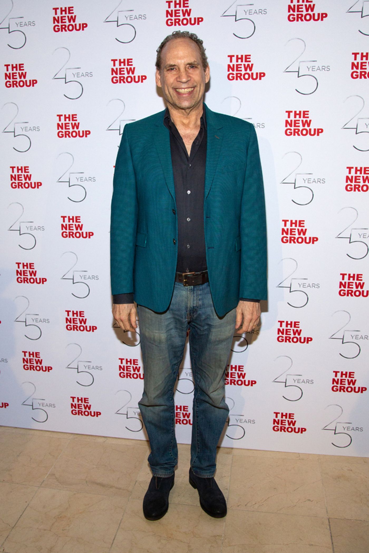 Photo Coverage: Go Inside the New Group's 25th Anniversary Gala  Image