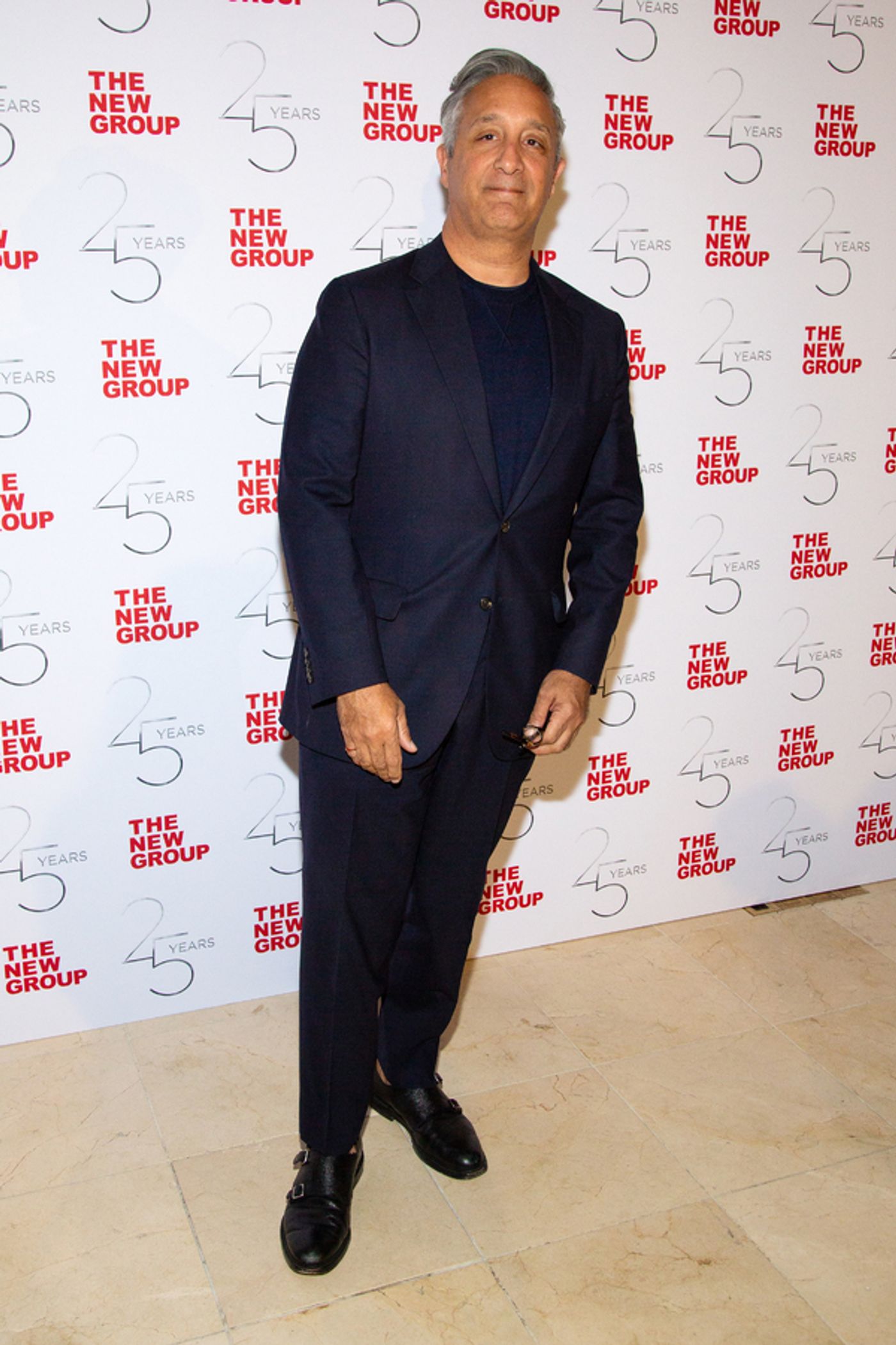 Photo Coverage: Go Inside the New Group's 25th Anniversary Gala  Image