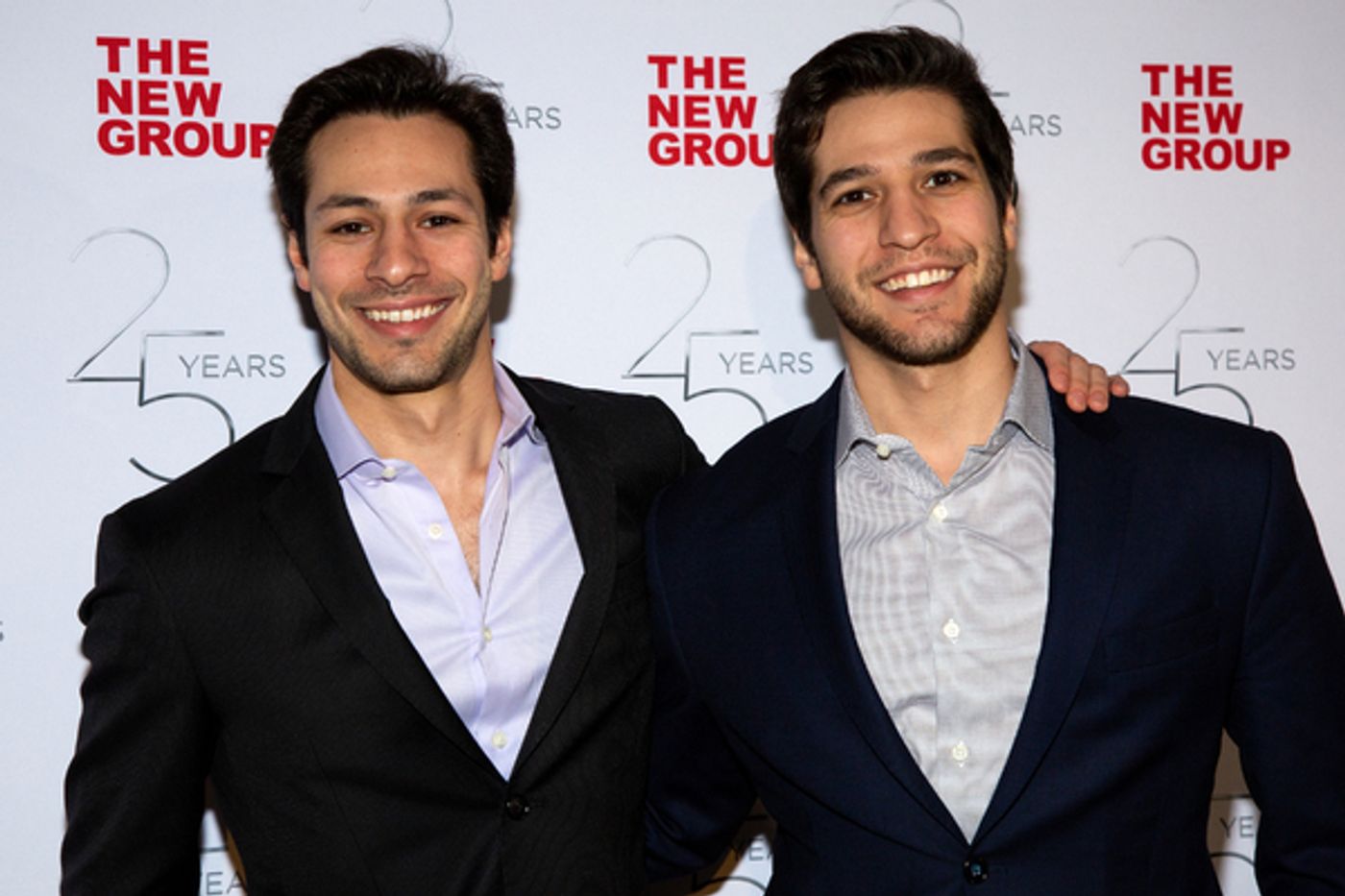 Photo Coverage: Go Inside the New Group's 25th Anniversary Gala  Image