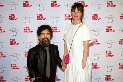 Peter Dinklage, Erica Schmidt Photo