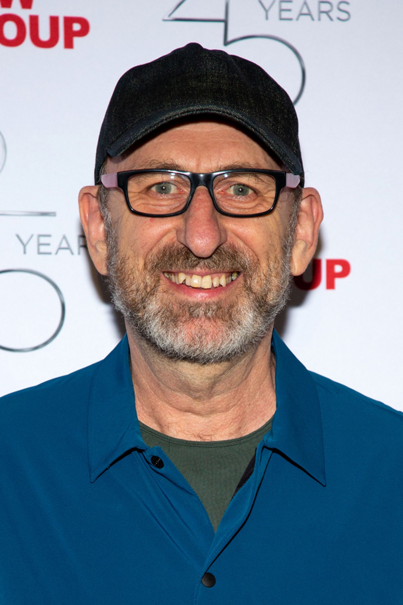 Photo Coverage: Go Inside the New Group's 25th Anniversary Gala  Image