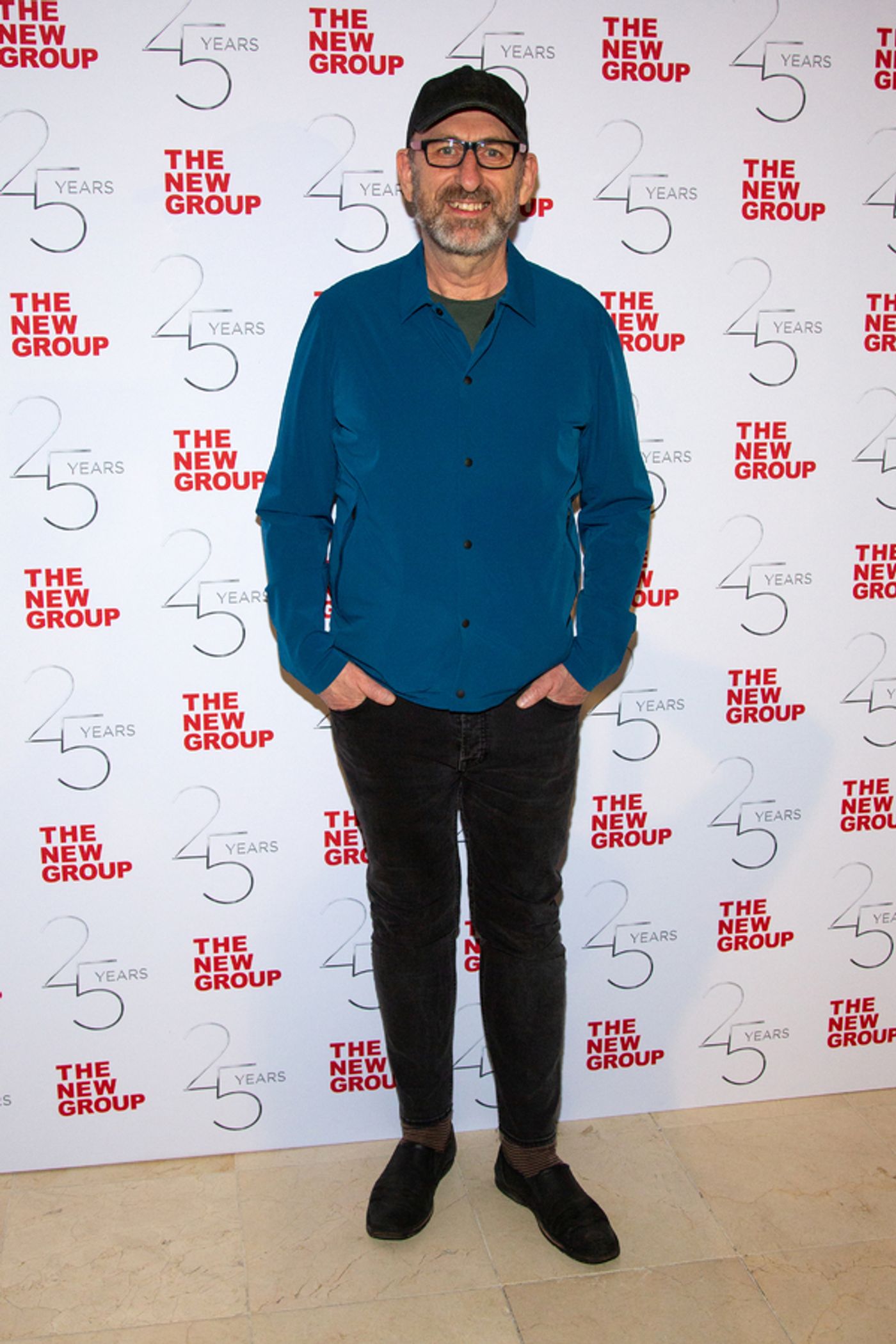 Photo Coverage: Go Inside the New Group's 25th Anniversary Gala  Image