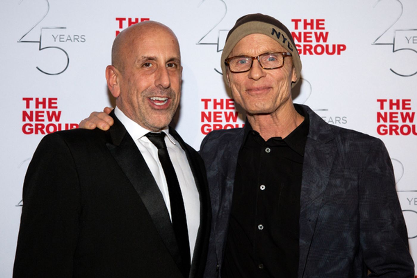 Photo Coverage: Go Inside the New Group's 25th Anniversary Gala  Image
