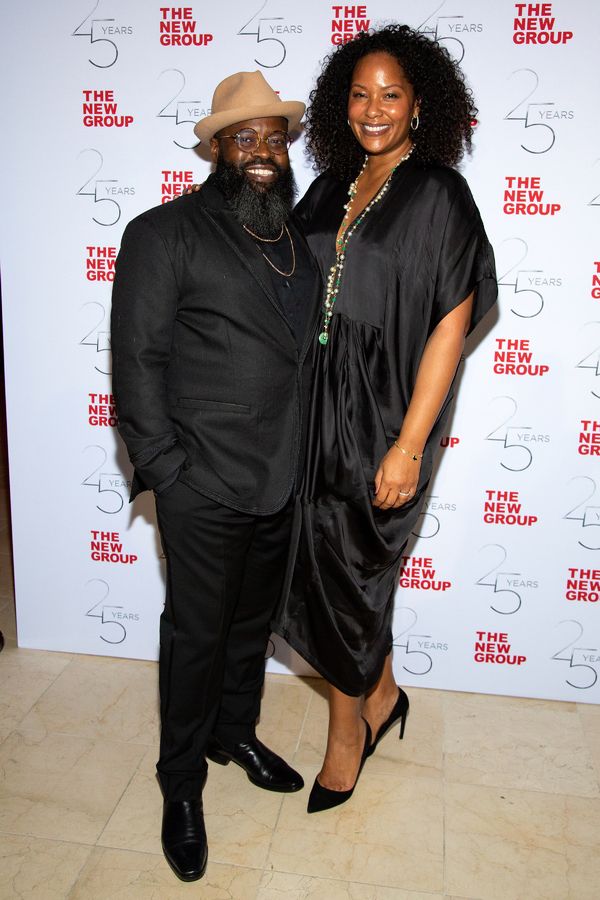 Tarik Trotter, Michelle Trotter Photo