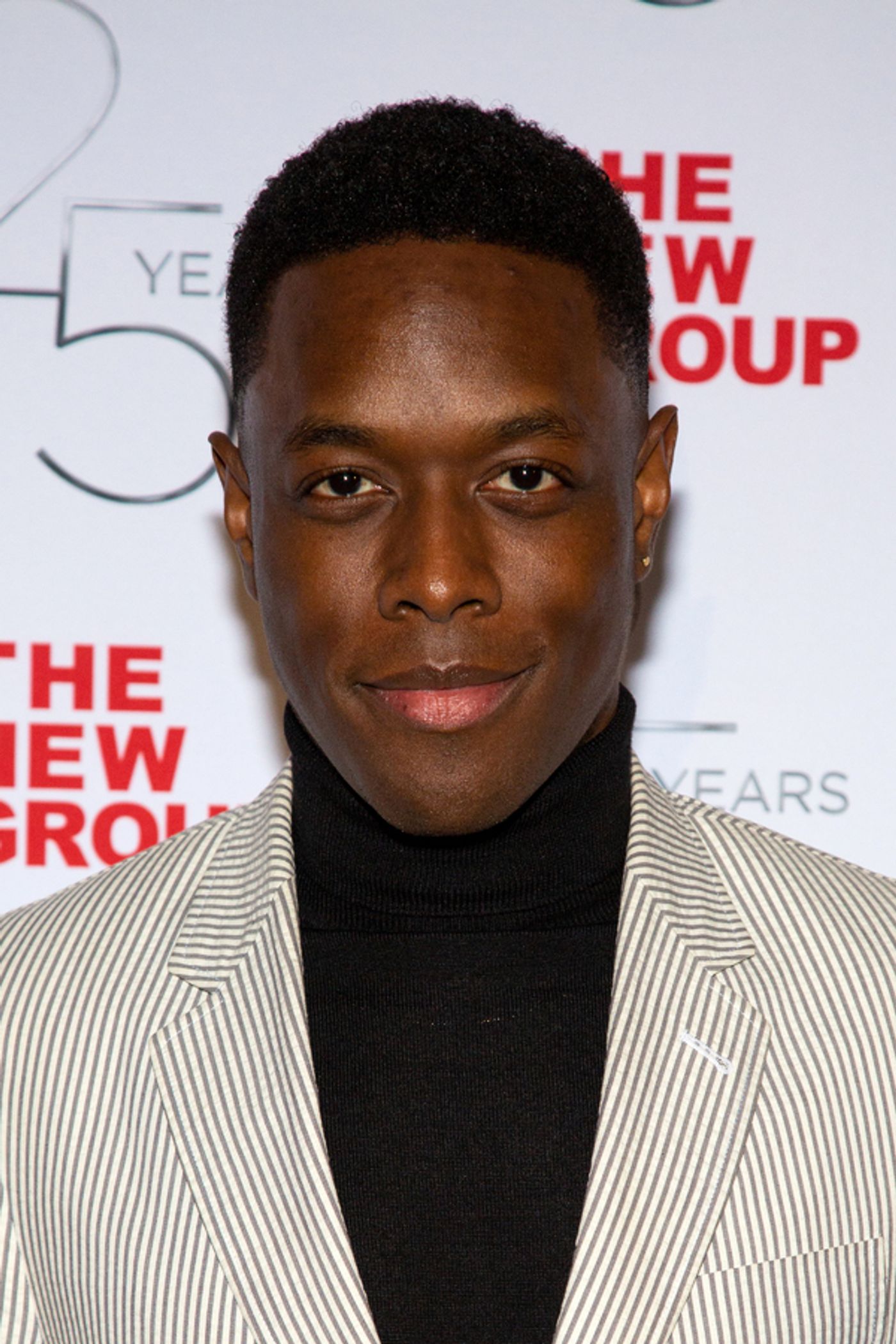 Photo Coverage: Go Inside the New Group's 25th Anniversary Gala  Image