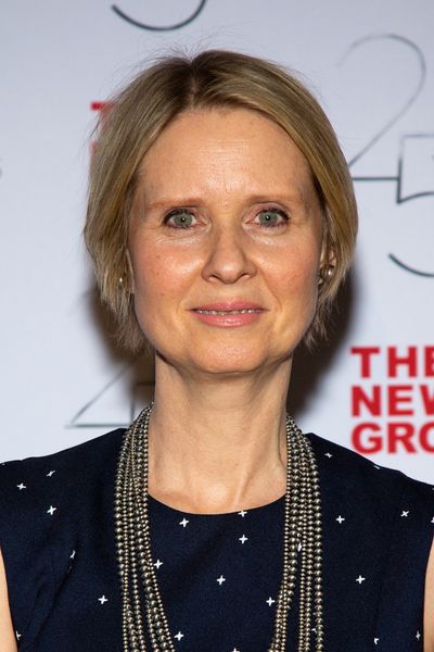 Cynthia Nixon Photo