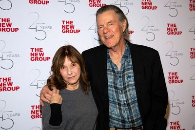 Beth Henley, Frank Levering Photo