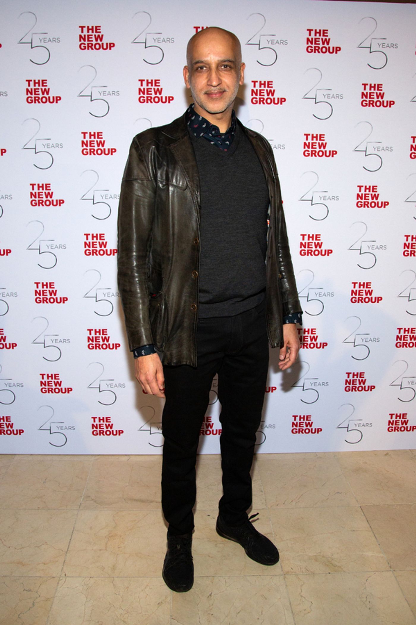 Photo Coverage: Go Inside the New Group's 25th Anniversary Gala  Image