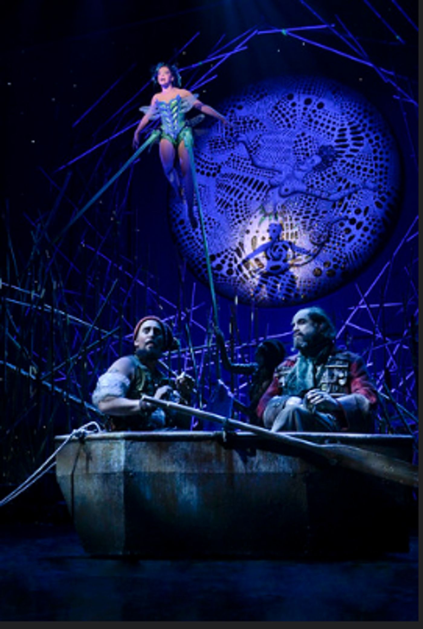 Review:  FLY  takes to the sky in search of adventure at La Jolla Playhouse  Image