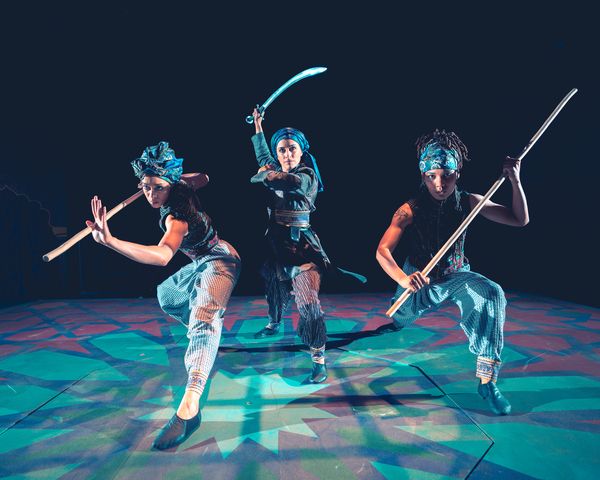 Photos: First Look at HOUSE OF JOY at San Diego Rep — photo 1 of 10