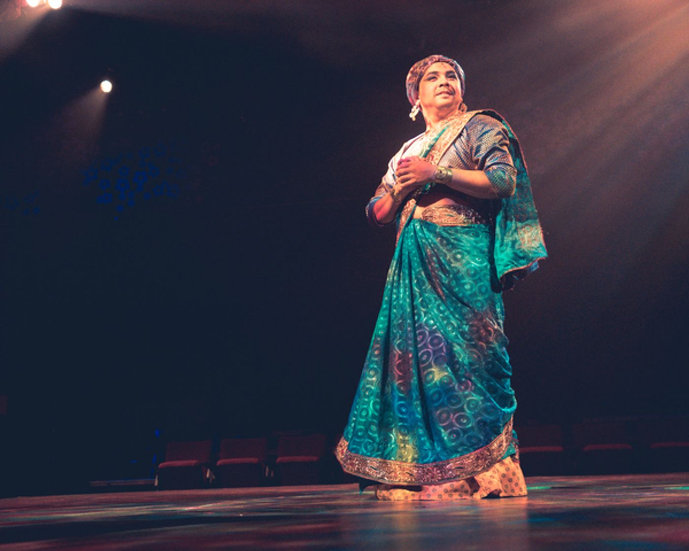 Photo Flash: First Look at HOUSE OF JOY at San Diego Rep  Image